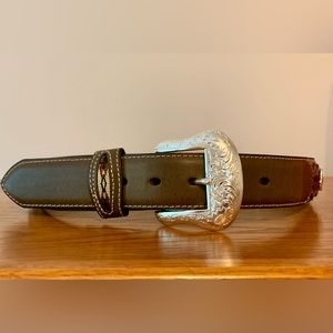 Nocona Belt ACI Western Belt 🤎